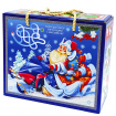 #Подарок С-60 Северное сияние, 1500 гр. - Сибпродакс - детские корпоративные новогодние подарки