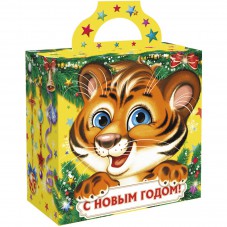 С-009 Рыжик, 505 гр.  - Сибпродакс - детские корпоративные новогодние подарки