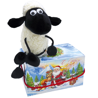 Подарок С-352 Шон, 505 гр. - megapodarok.ru - Тюмень